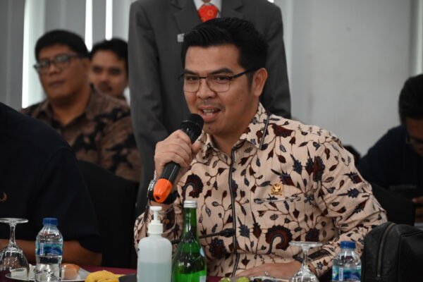 Bane Raja Manalu: Poltek Pariwisata Palembang, Masa Depan Pariwisata Sumatera Selatan