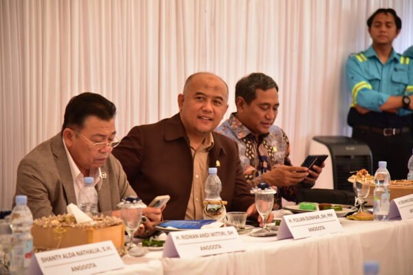 Legislator Dorong Reklamasi Lingkungan di Industri Pertambangan