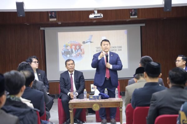 BKSAP DPR RI Dorong Perlindungan dan Kerja Sama Pendidikan Indonesia-Mesir