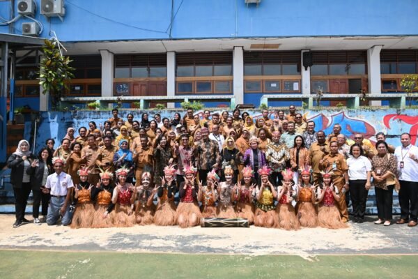 Pasca Lahirkan Tiga Provinsi Baru, Provinsi Papua Diharap Lebih Fokus Tingkatkan Kualitas Pendidikan