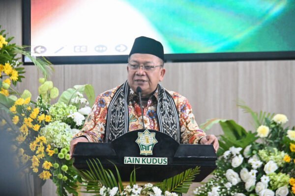 Komisi VIII Komitmen Perjuangkan Transformasi Kelembagaan IAIN Menjadi UIN Sunan Kudus