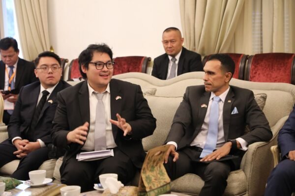 Bertemu Dubes Indonesia untuk Mesir, BKSAP Dorong Kopi Indonesia Perluas Pasar Global