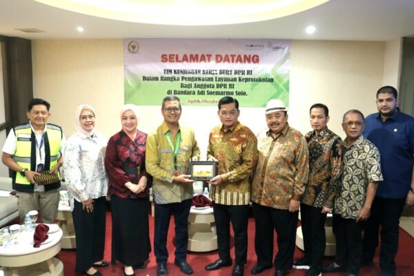 Bandara Adi Soemarmo Pastikan Kualitas Tetap Terjaga Meski Berstatus Domestik