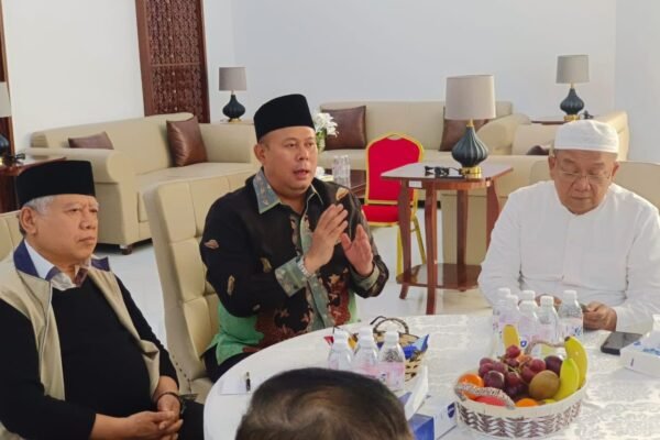 Ingin Layanan Haji Lebih Baik, Cucun Temui Dubes, KUH dan 23 Syarikah di Saudi