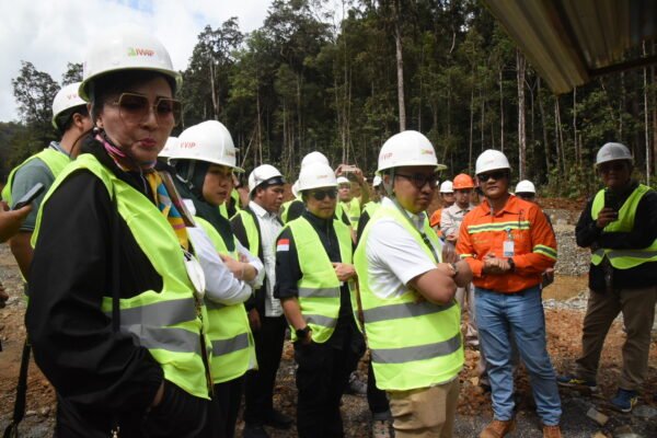 Perketat Pengawasan Pengangkutan Bijih Nikel Jalur Darat yang Berpotensi Rugikan Negara