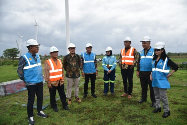 Komisi XII Dorong Percepatan Transisi Energi Terbarukan melalui PLTB Jeneponto