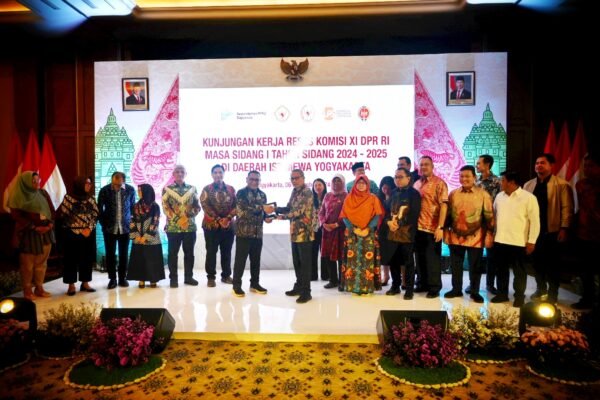 Pemerintah Daerah dan Pusat Harus Selaras dalam Mewujudkan Pembangunan