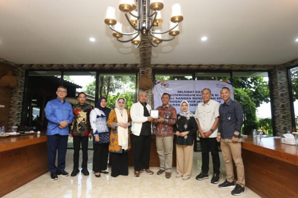 Kunjungan BURT ke DIY: Evaluasi Layanan Kesehatan Jamkestama