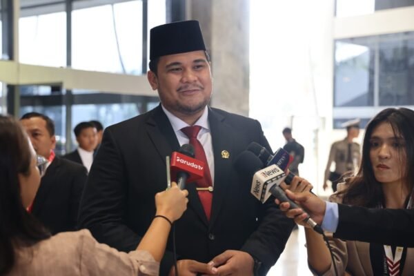 Bertemu Dubes Belanda, Komisi III Bahas Hukum di Indonesia