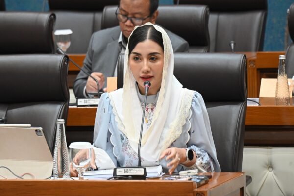 Novita Hardini Dorong Penanganan Serius Terkait Kelebihan Produksi Semen