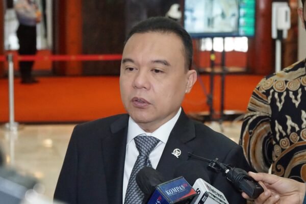 Sufmi Dasco: DPR Serahkan Evaluasi Mendikti-Saintek kepada Presiden