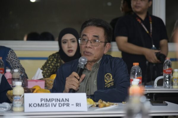 Tanggapi Pagar Laut, Panggah Susanto: Pelanggaran atas Kepemilikan KKPRL Diancam Pidana