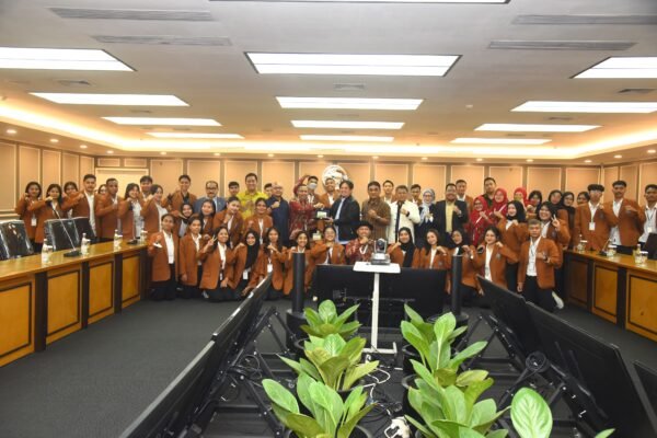 Komisi XIII Terima Aspirasi HAM Mahasiswa PGRI Malang