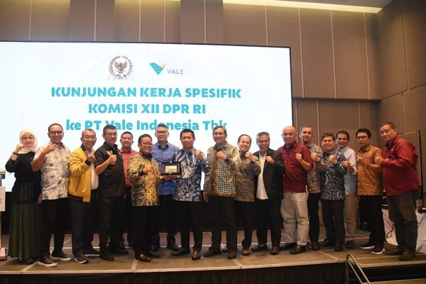 Indonesia Kuasai 54 Persen Saham PT Vale, Tekankan Keseimbangan Manusia dan Alam