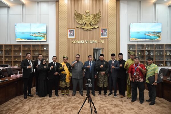Komisi VI Soroti Dugaan Ketidakadilan dalam Pengelolaan Lahan di Batam