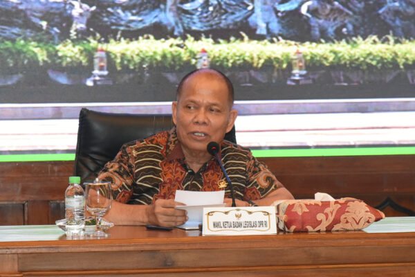 Baleg Serap Aspirasi untuk Revisi UU Perlindungan PMI