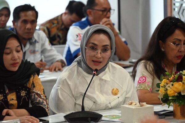 Lucy Kurniasari Dorong Universal Coverage bagi Pekerja Informal di Batam