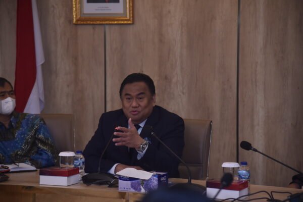 Gobel Sampaikan Tujuh Saran Indonesia Hadapi Kebijakan Trump, Apa Saja Isinya?