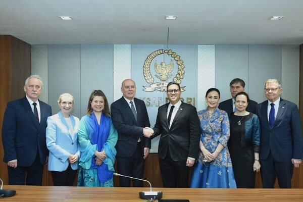 Kerja Sama Strategis Indonesia-Polandia Jadi Kunci Hadapi Tantangan Ekonomi Global
