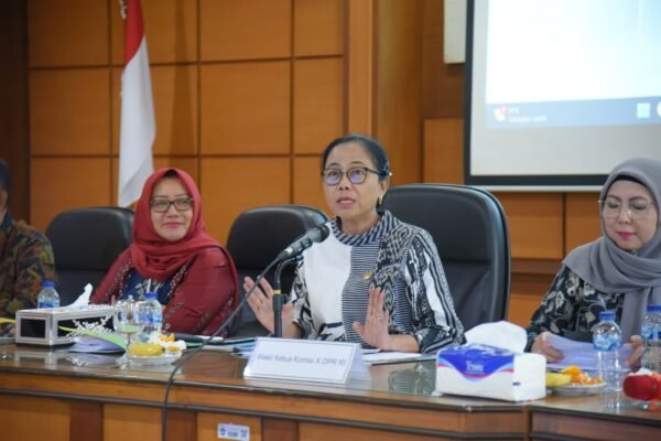 Bukan Omnibus Law, My Esti Wijayati Jelaskan Metode Kodifikasi RUU Sisdiknas