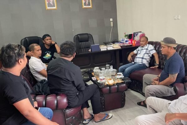 Bawaslu dan KPU Bungkam! Cuti Petahana AT-FM di PSU Banggai Diduga Tak Pernah Ada