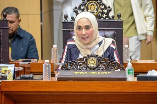 Komisi III Kecam Penanganan Restorative Justice Kasus Kekerasan Seksual di Karawang