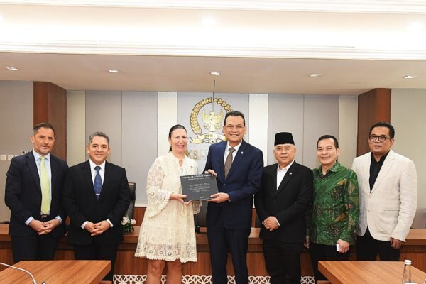 BKSAP Dorong Optimalisasi Potensi Perdagangan Indonesia-Argentina