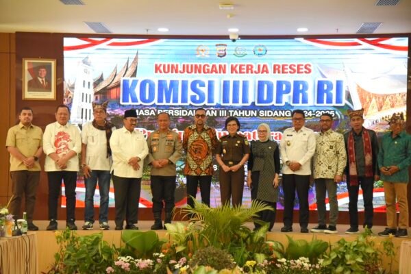 Anjing Pelacak Jadi Terobosan Berantas Narkoba di Sumbar