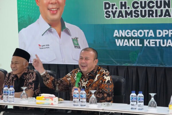 Waka DPR Cucun Fasilitasi Dialog Antar-Stakeholder, Bahas Program Rumah Layak hingga UMKM