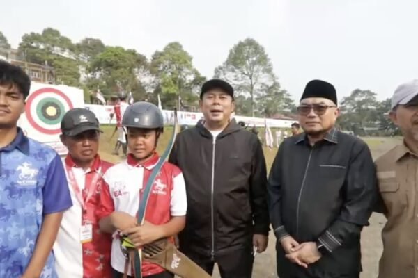 Cucun Buka Kejuaraan Dunia Panahan Berkuda Anak IHAA 2025: DPR Apresiasi Prestasi dan Perjuangan Mandiri Atlet Muda Indonesia