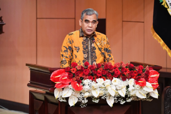Ketua MPR RI, Ahmad Muzani, Ucapkan Belasungkawa dan Doakan Korban Ojol yang Tewas saat Demo, Ajak Jaga Persatuan
