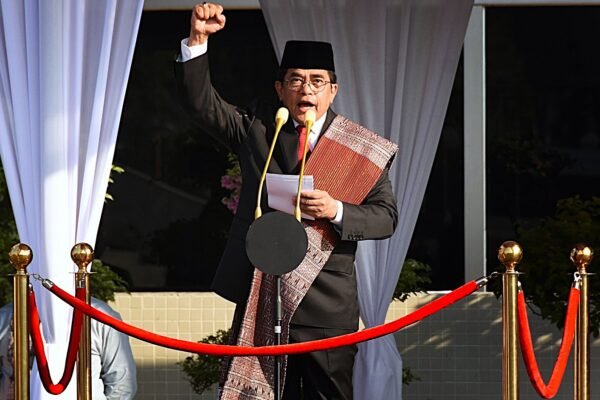 Pesan Sekjen di Upacara HUT ke-80 RI: ASN Parlemen Harus Gotong-Royong, Hapus Mentalitas Silo Antar-unit