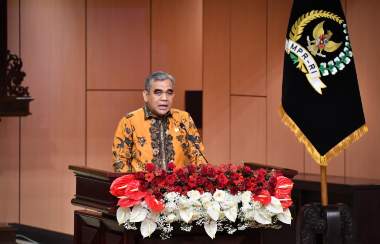 Ketua MPR Ahmad Muzani: MPR Mendengar dan Merefleksi Diri tentang Konstitusi