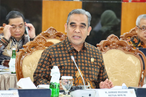 Ketua MPR, Ahmad Muzani, Ajak Kawal Amanat Konstitusi Anggaran Pendidikan 20 Persen