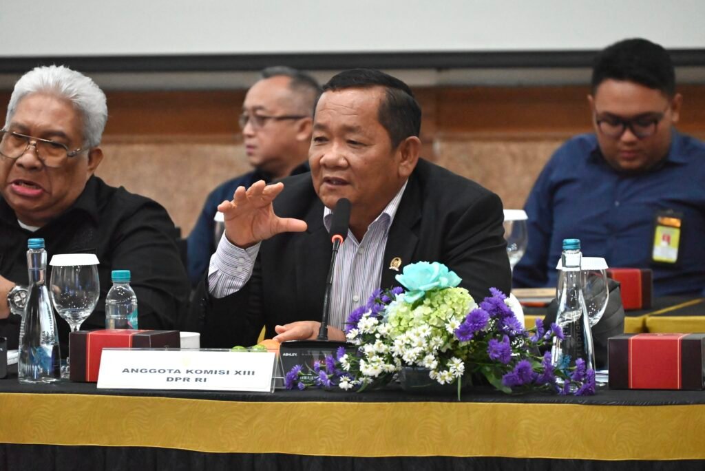 Rapidin Simbolon Ingatkan Kemen-HAM: Hak Biologis Narapidana Harus Terjamin