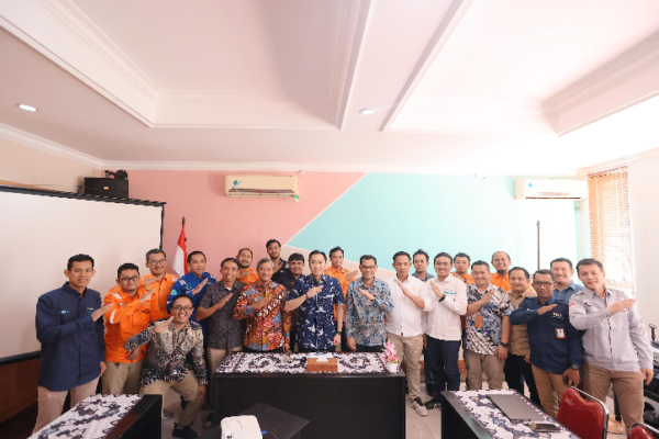 Waka MPR Audiensi dengan PLN Nusantara Power, IBAS: Co-Firing Biomassa Solusi Energi Bersih dan Ekonomi Baru