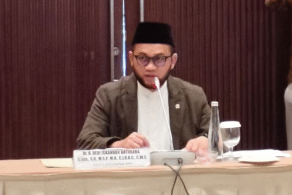 Perihal Peran Pengawasan DPD RI, Senator Dedi Iskandar: Jangan Kurangi Dana Transfer ke Daerah