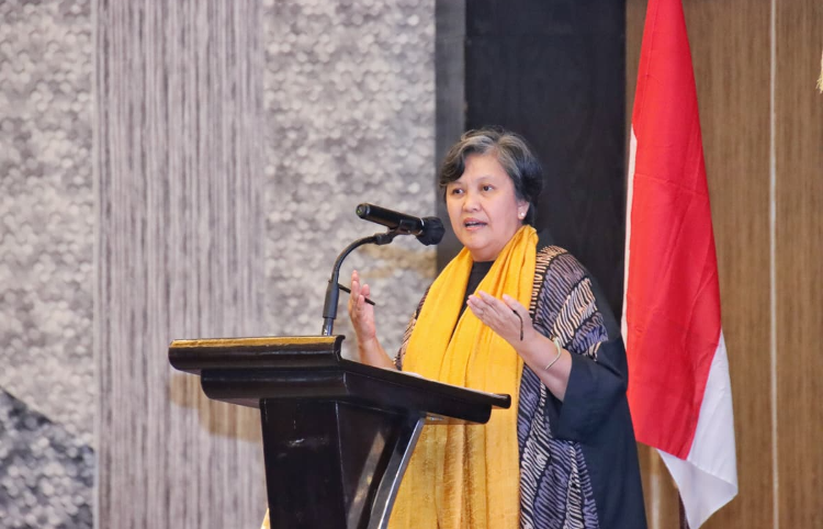 Lestari Moerdijat: Dorong Pengembangan Sektor Pendidikan secara Menyeluruh
