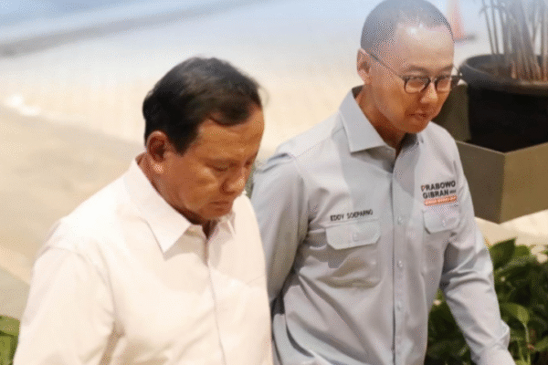 Respons Positif Pidato Presiden Prabowo, Eddy Soeparno: Ayo Jaga Demokrasi dari Segala Bentuk Anarki
