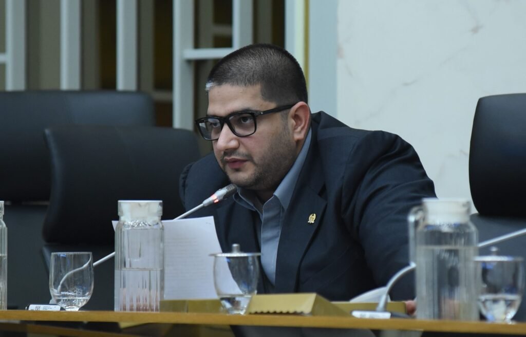 Rajiv Apresiasi Inovasi Polairud Sumsel Olah Eceng Gondok Jadi Pupuk