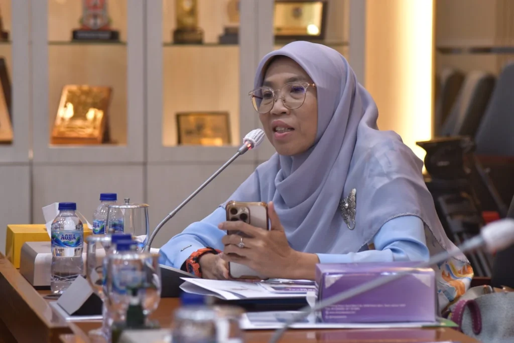 Komisi IX DPR RI Minta Pemerintah Perkuat Pengawasan TKA: Netty Dorong Menaker Libatkan Publik dan Disnaker Daerah untuk Penindakan Cepat dan Akuntabel