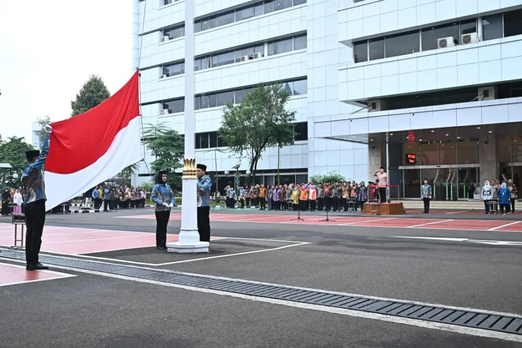 Peringatan Sumpah Pemuda ke-97: Sekjen DPD RI: Jangan Angkat Bambu Runcing, Tugas Kini Angkat Ilmu dan Jujur! Kalian Penentu Sejarah!