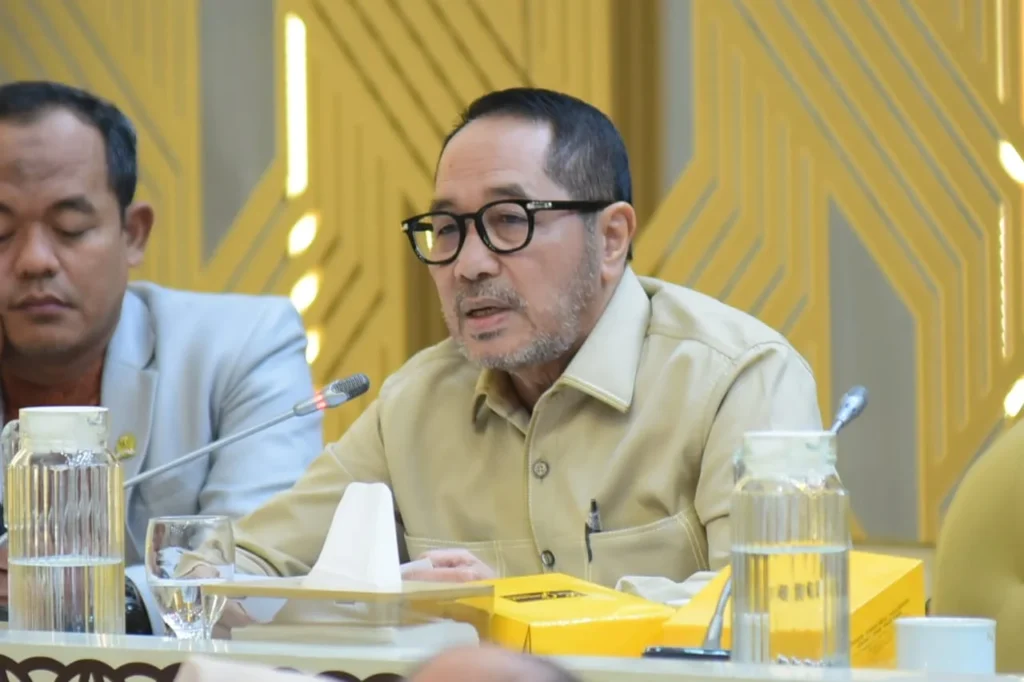 Lawan Dominasi Global! Firman Soebagyo Pasang Badan Lindungi Nasib Jutaan Petani Dari Fitnah Deforestasi