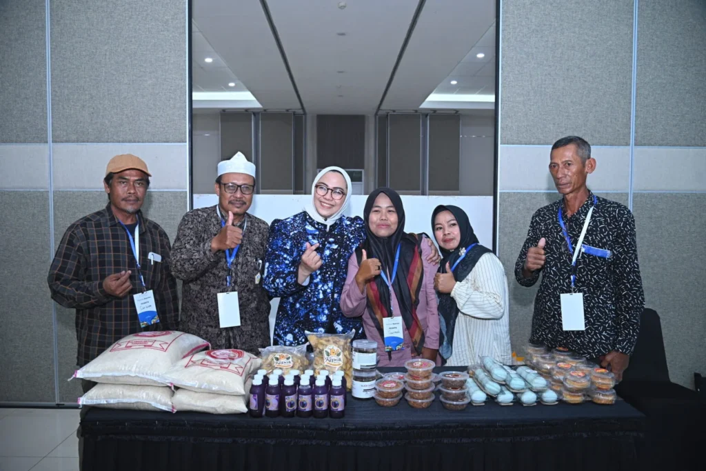 Wakil Ketua BAM DPR RI Minta Kebijakan Pemerintah Jamin Kesejahteraan, Soroti Komoditas Unggulan Ikan Nila Salin