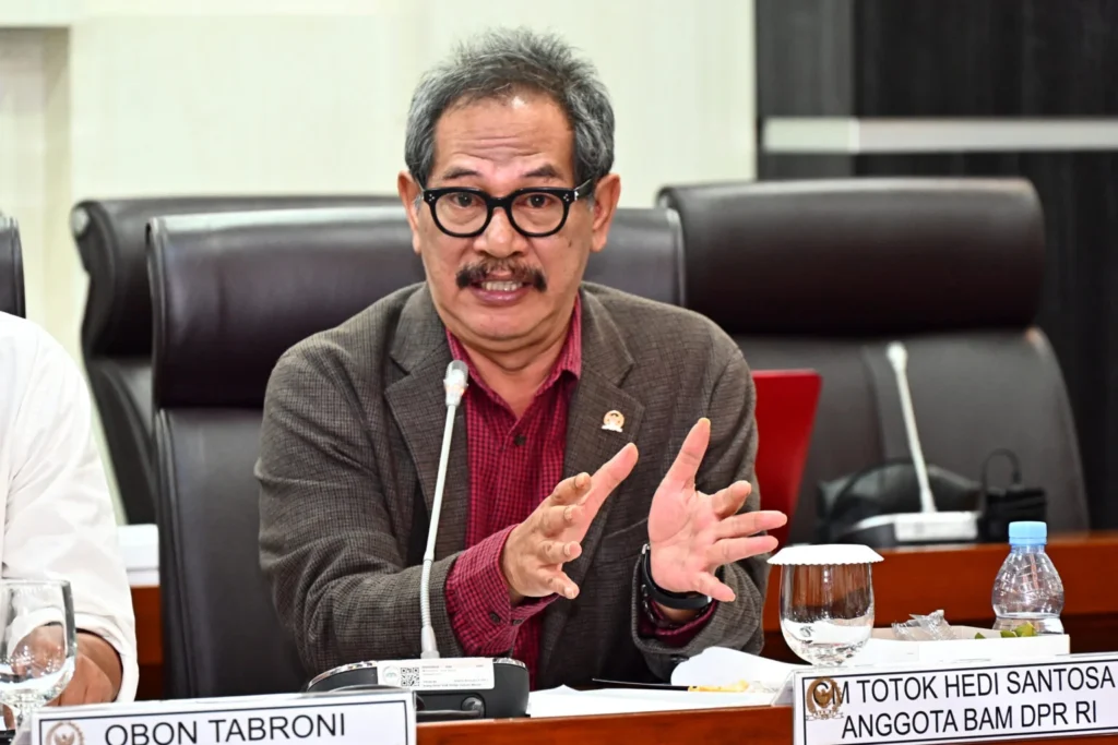 Anggaran Kebencanaan Sudah Disiapkan! DPR Apresiasi Pemda, Kunjungan Komisi VI Pastikan Mitigasi Bencana di Yogyakarta Berjalan Efektif