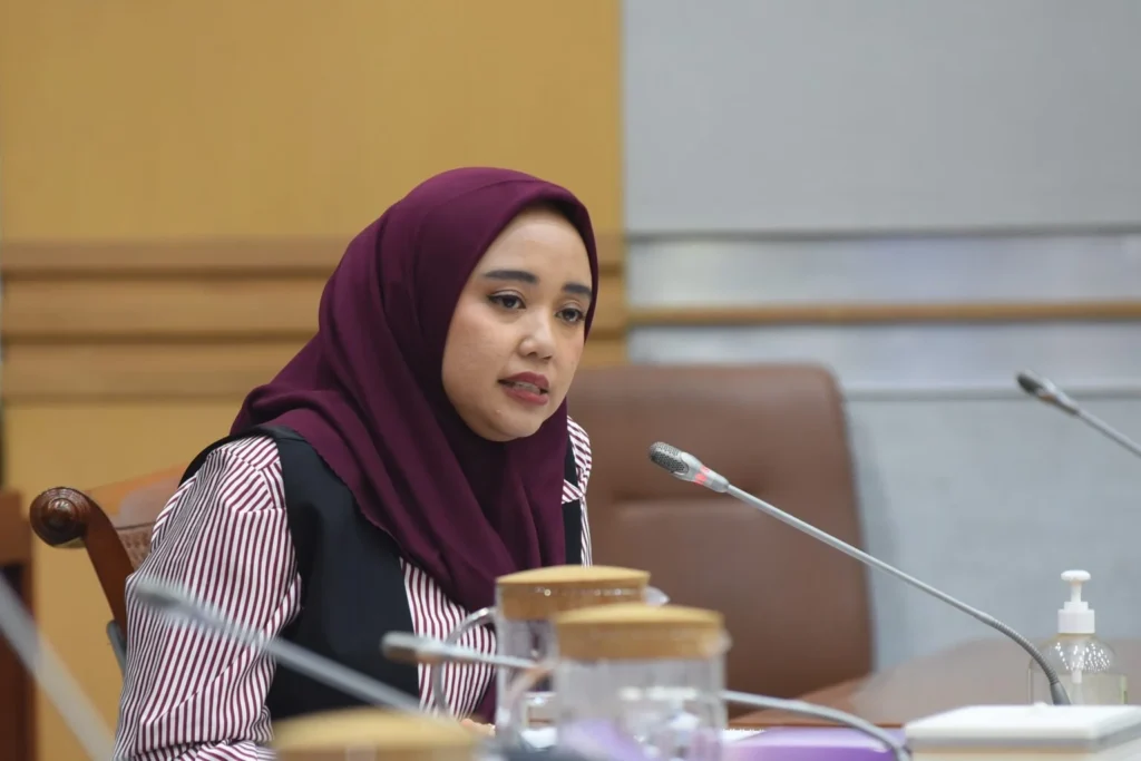 Petugas TNI/Polri Ditambah Dua Kali Lipat, Dini Rahmania: Harus Skema Khusus, Jangan Kurangi Kuota Petugas Haji!