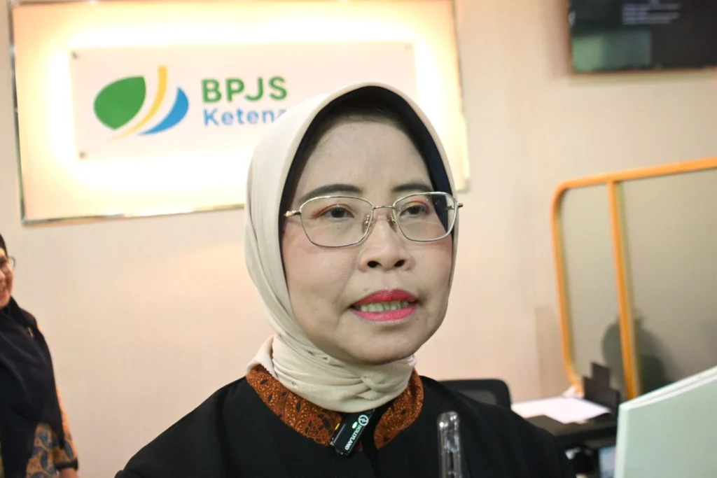 Wujud Kehadiran Negara, Setjen DPR RI Pastikan Hak Santunan BPJS Tenaga Ahli Syahrizal Yusuf Terpenuhi!