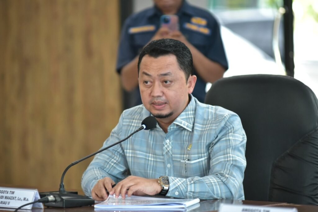 Di Tengah Konflik AS–Iran, Syahrul Aidi: RI Harus Konsisten Berpolitik Non-Blok