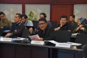 Beniyanto Soroti Ketahanan Energi Nasional di Tengah Geopolitik Timur Tengah