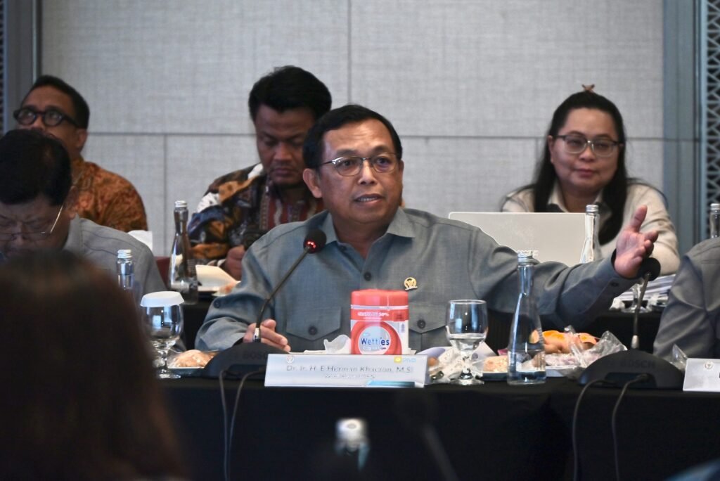 Evaluasi Ekosistem Kelistrikan, BAKN DPR Ingatkan Potensi Kerugian Akibat Idle Capacity